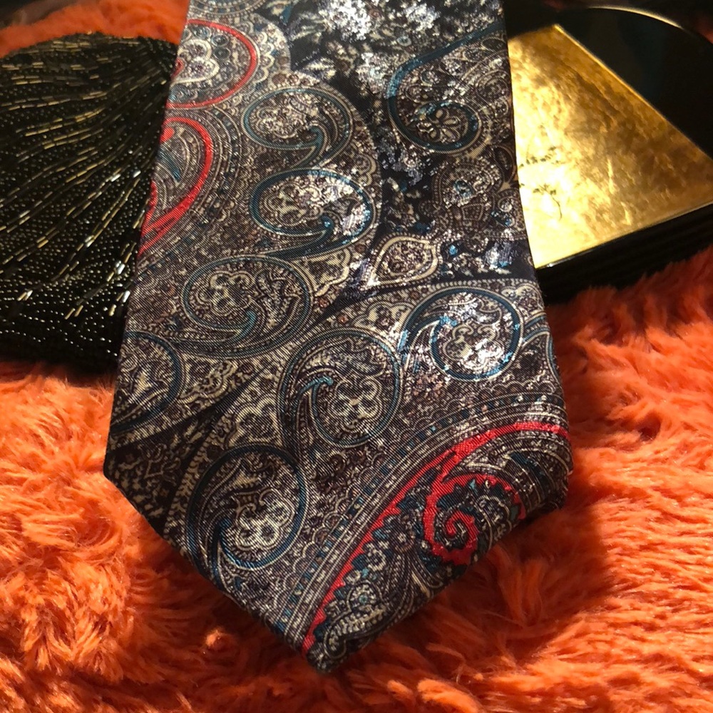 57” Pierre Cardin Mens Tie